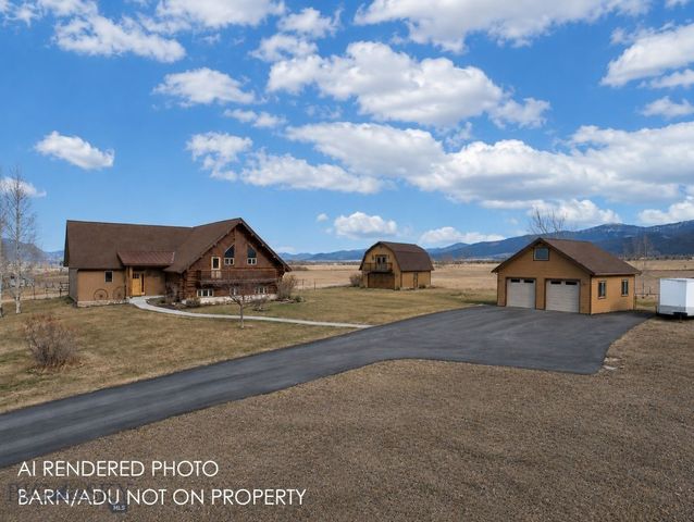 220 Cayuse Trail, Bozeman, MT 59718