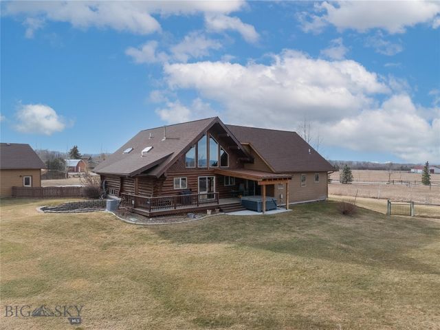 220 Cayuse Trail, Bozeman, MT 59718