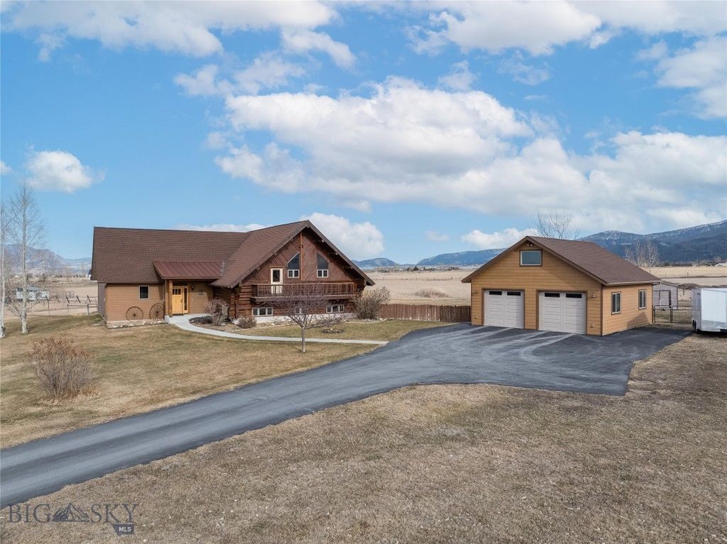 220 Cayuse Trail, Bozeman, MT 59718
