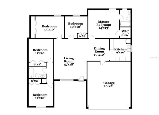 6250 KAIETEUR LANE, Orlando, FL 32808