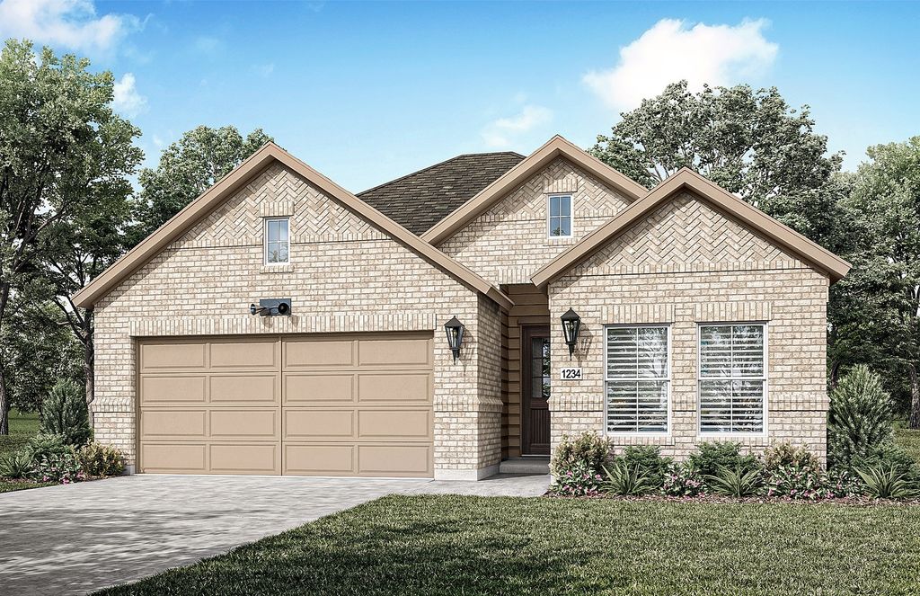 5908 Carmona Trail, Fort Worth, TX 76123