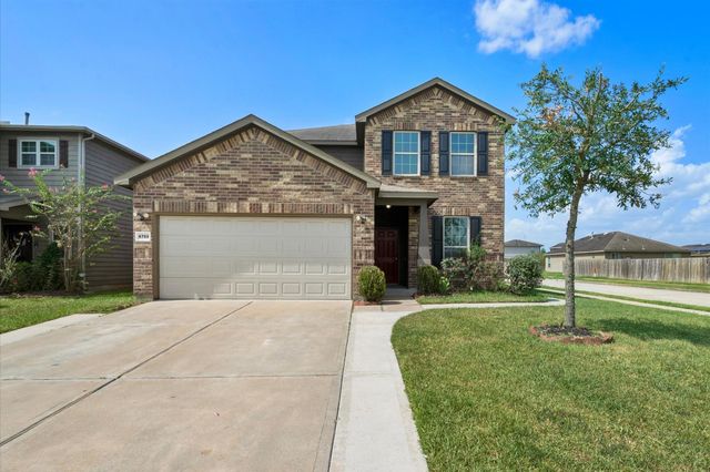 6755 Cortenridge Lane, Houston, TX 77048