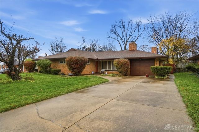 3698 Briar Place, Dayton, OH 45405