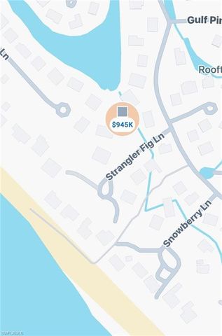 933 Strangler Fig LN, Sanibel, FL 33957