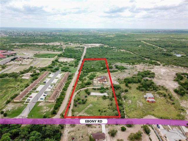 771 Ebony Avenue, Roma, TX 78584