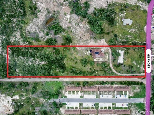 771 Ebony Avenue, Roma, TX 78584