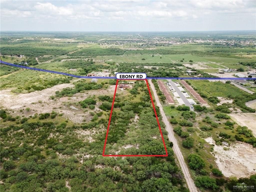 771 Ebony Avenue, Roma, TX 78584