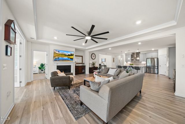 104 Darter Street, Holly Springs, NC 27540