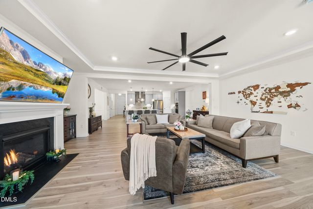 104 Darter Street, Holly Springs, NC 27540