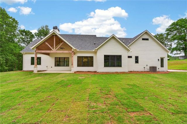 255 Clear Creek Preserve Way, Ellijay, GA 30536