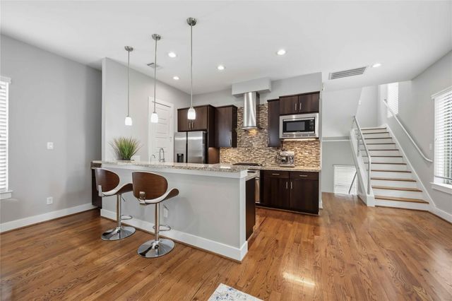 1529 Malone Street, Houston, TX 77007