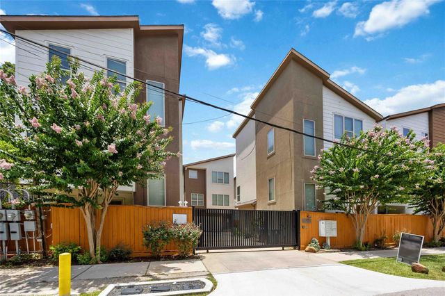 1529 Malone Street, Houston, TX 77007