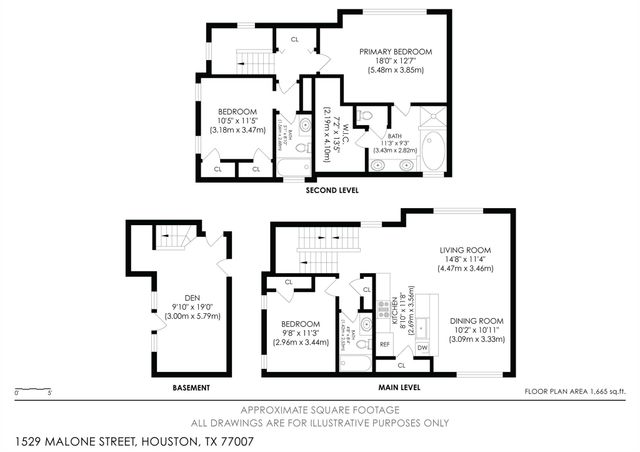 1529 Malone Street, Houston, TX 77007