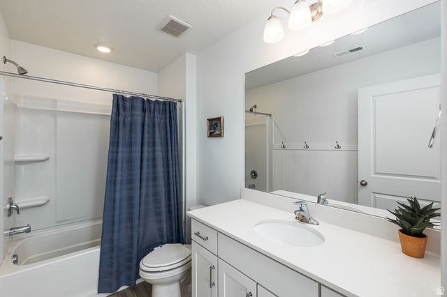 3889 S SILVER BANK DR., Magna, UT 84044