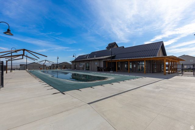 3889 S SILVER BANK DR., Magna, UT 84044