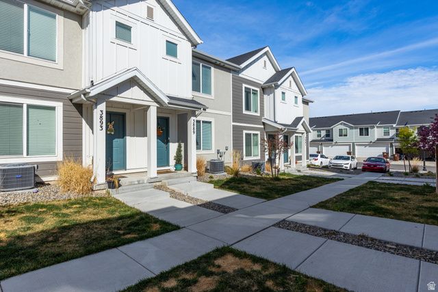 3889 S SILVER BANK DR., Magna, UT 84044