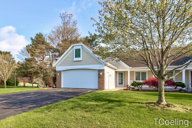 495 Timberlake E, Park Twp, MI 49424