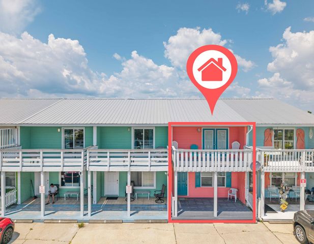 6708 Thomas Drive, D, Panama City Beach, FL 32408