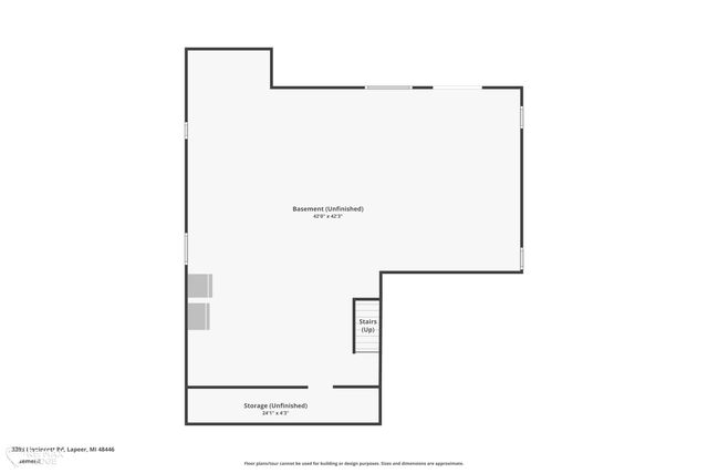 3393 Lippincott Road, Lapeer, MI 48446