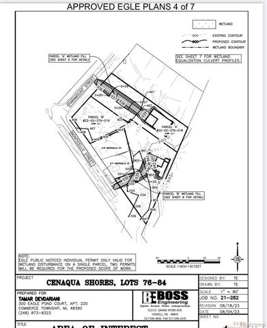 0000 Paramount Lot 50-22-02-379-018 Street, Novi, MI 48375