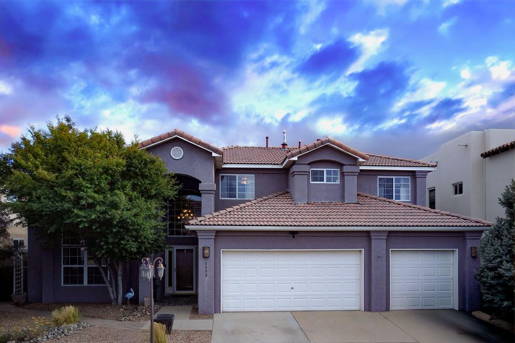 6608 Tesoro Place NE, Albuquerque, NM 87113