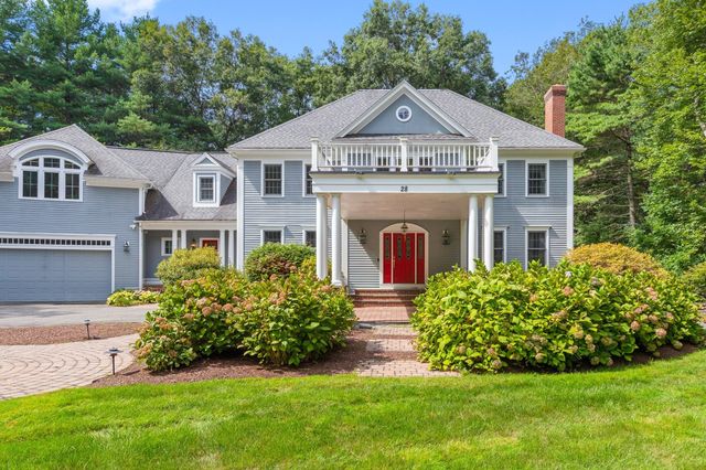 28 Cutler Farm Rd, Sudbury, MA 01776