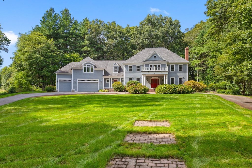 28 Cutler Farm Rd, Sudbury, MA 01776