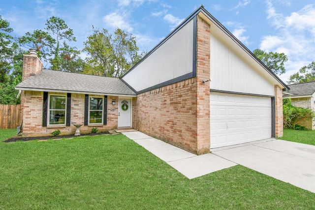 4614 Hickorygate Drive, Spring, TX 77373