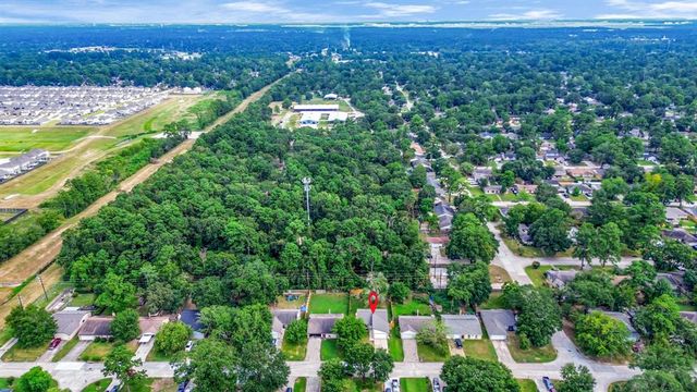 4614 Hickorygate Drive, Spring, TX 77373