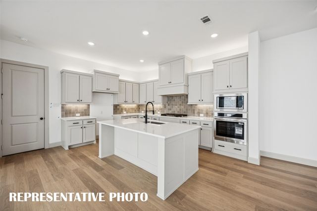 316 Walker Parkway, Celina, TX 75009
