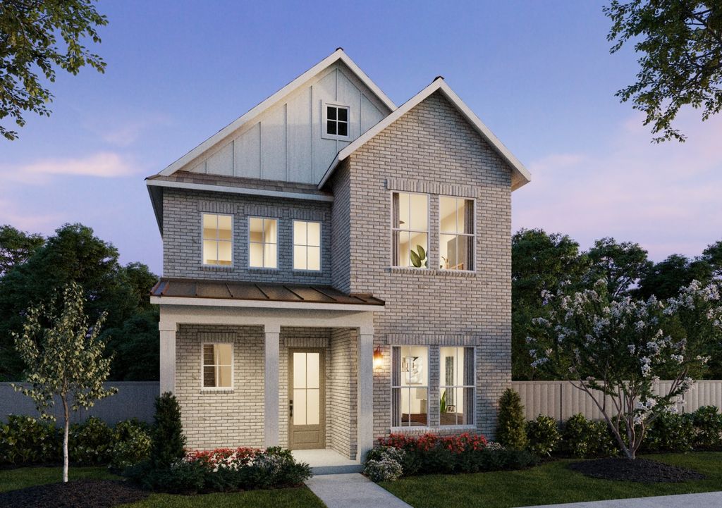 316 Walker Parkway, Celina, TX 75009