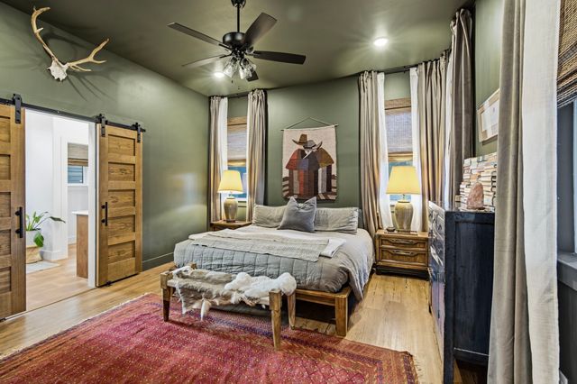 316 Zion Forest Trail, Poolville, TX 76487