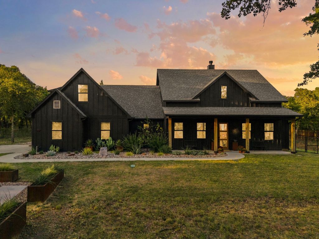 316 Zion Forest Trail, Poolville, TX 76487 — photo 4