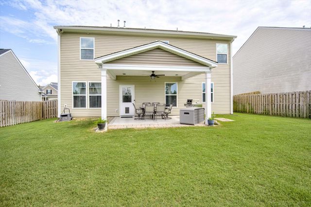 6267 Whirlaway Road, Graniteville, SC 29829