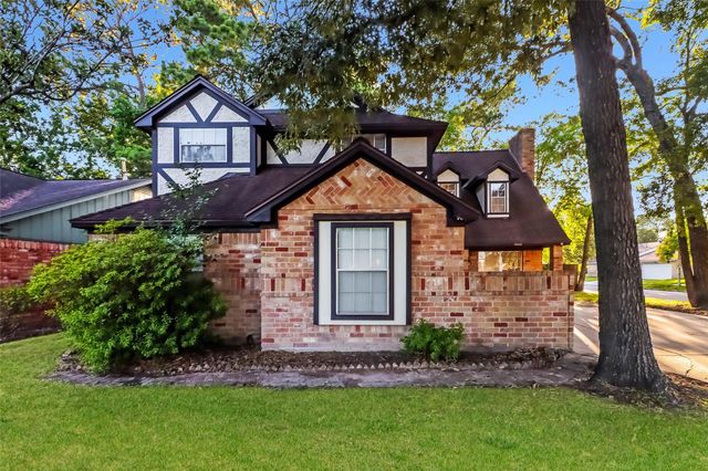 18835 Yaupon Trail, Humble, TX 77346