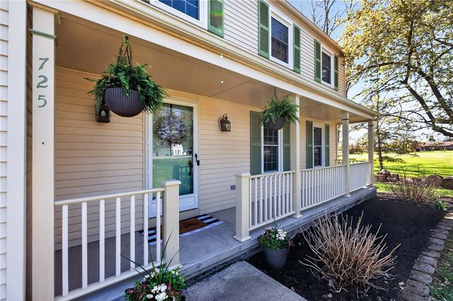 725 Macedon Center Road, Perinton, NY 14450