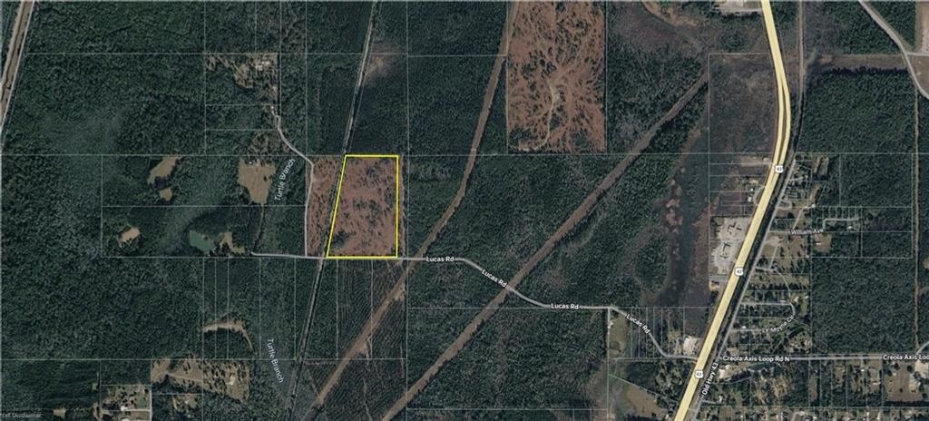 0 Lucas Road, Axis, AL 36505 — photo 2
