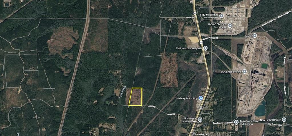 0 Lucas Road, Axis, AL 36505 — photo 5