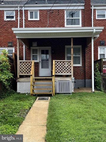 328 TORNER RD, Essex, MD 21221