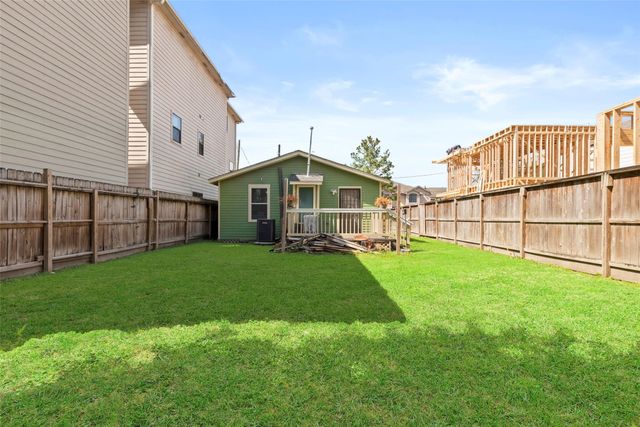 4201 Marina Street, Houston, TX 77007