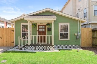 4201 Marina Street, Houston, TX 77007