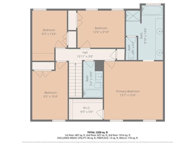 15516 Glenwood Avenue, Overland Park, KS 66223