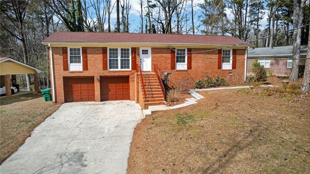 1660 Brantford Drive, Tucker, GA 30084
