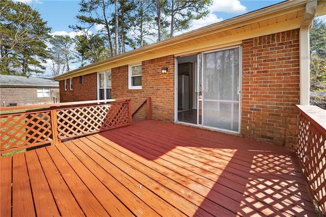 1660 Brantford Drive, Tucker, GA 30084