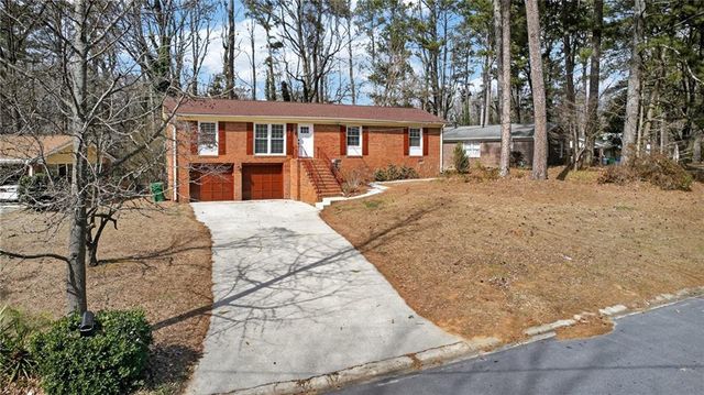 1660 Brantford Drive, Tucker, GA 30084