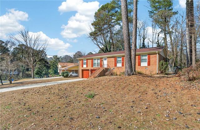 1660 Brantford Drive, Tucker, GA 30084