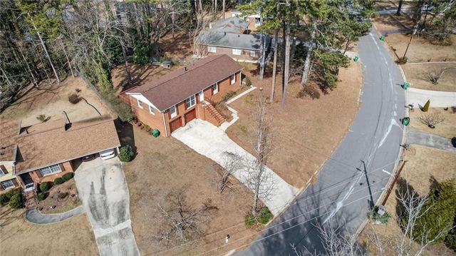 1660 Brantford Drive, Tucker, GA 30084