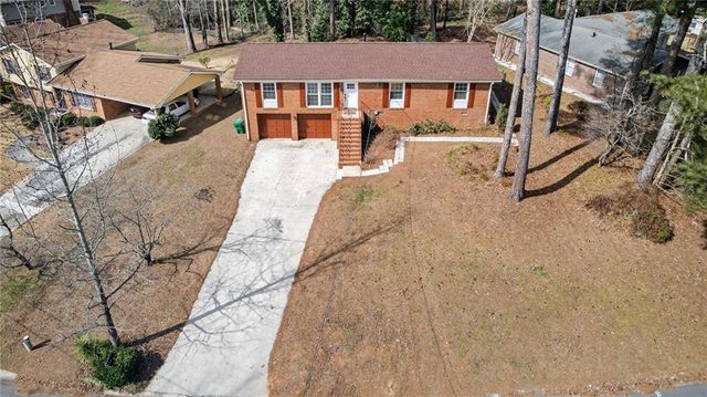 1660 Brantford Drive, Tucker, GA 30084