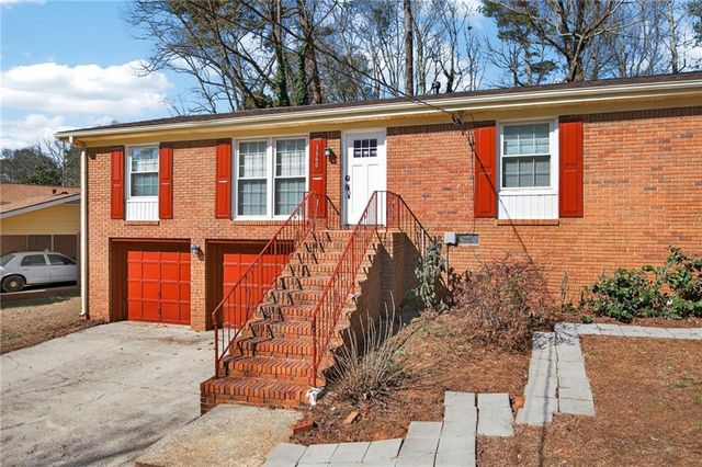 1660 Brantford Drive, Tucker, GA 30084