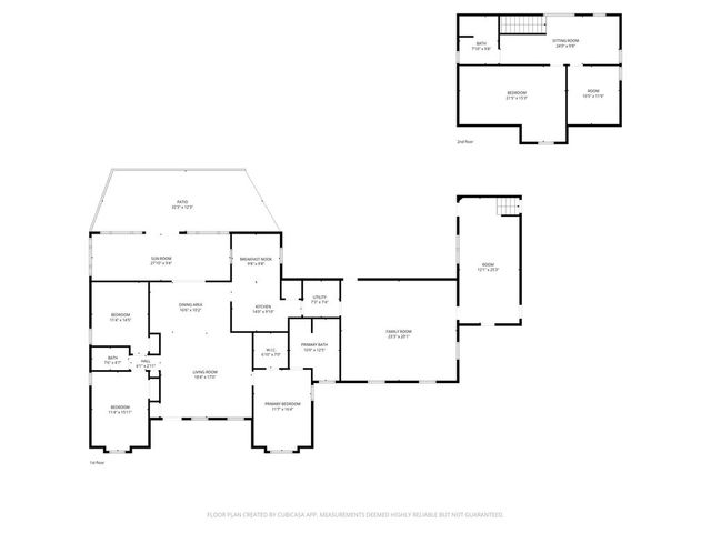 204 Cheyenne Drive, Westminster, SC 29693
